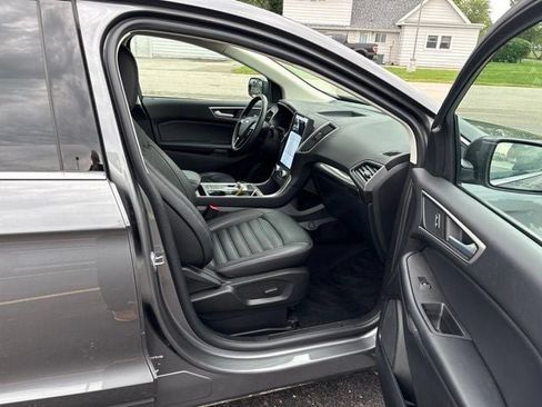 Used 2024 Ford Edge SEL w/ Convenience Package AWD/4WD image 5