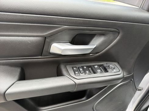Used 2025 RAM 1500 Warlock AWD/4WD image 14