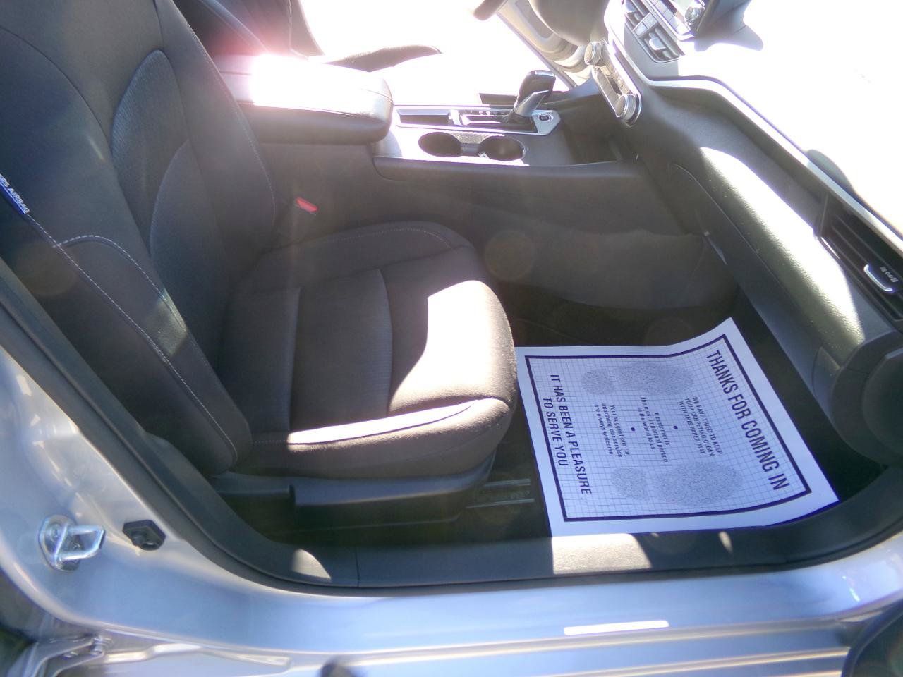 Used 2023 Nissan Altima 2.5 S FWD image 17