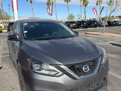 Used 2017 Nissan Sentra SR w/ SR Midnight Edition image 2