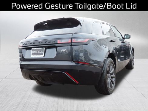 Used 2021 Land Rover Range Rover Velar R-Dynamic S image 6