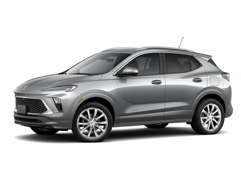 New 2026 Buick Encore GX Avenir image 2