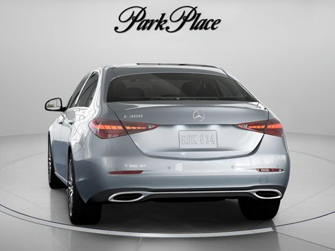 Certified 2026 Mercedes-Benz C 300 Sedan image 14