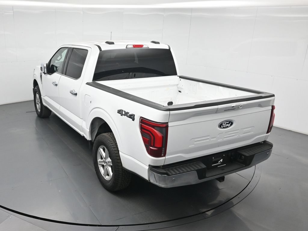 Used 2025 Ford F150 Lariat AWD/4WD image 42