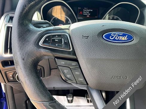 Used 2015 Ford Focus ST w/ Equipment Group 402A FWD image 13