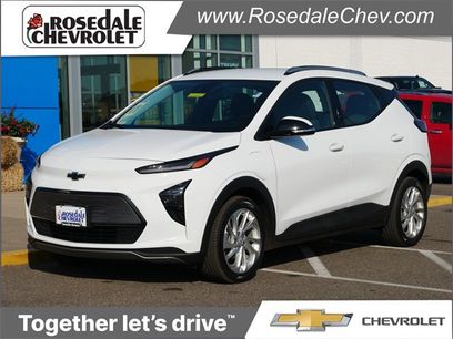 Certified 2023 Chevrolet Bolt EUV LT w/ Comfort Package