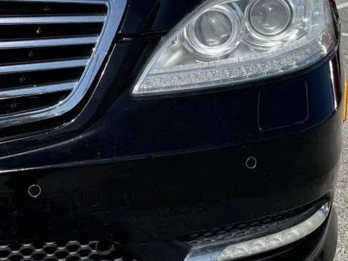 Used 2012 Mercedes-Benz S 550 w/ Sport Pkg Plus One image 7