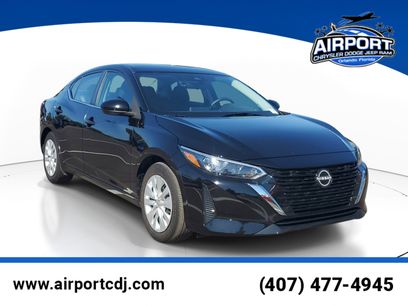 Used 2025 Nissan Sentra S