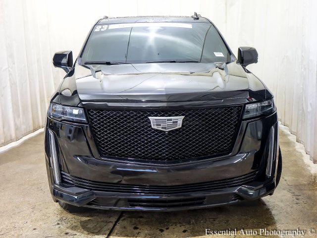 Certified 2023 Cadillac Escalade Sport Platinum w/ LPO, ONYX Package AWD/4WD image 7