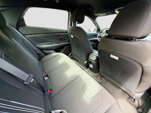 Certified 2026 Hyundai Elantra Sport FWD image 24
