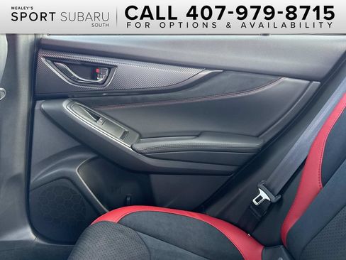 New 2026 Subaru WRX Limited AWD/4WD image 16