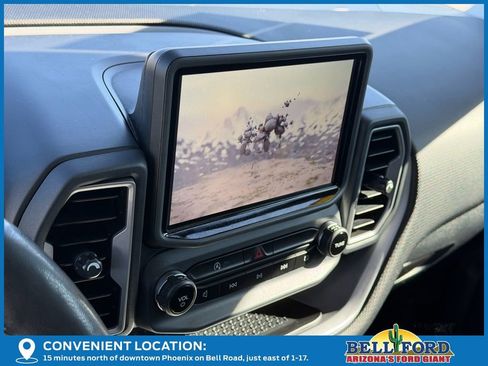 Used 2023 Ford Bronco Sport Outer Banks w/ Tech Package image 11