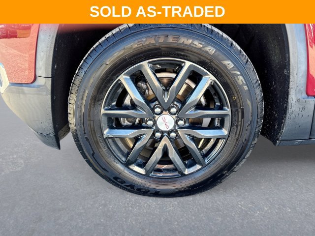 Used 2018 GMC Acadia SLT FWD image 10