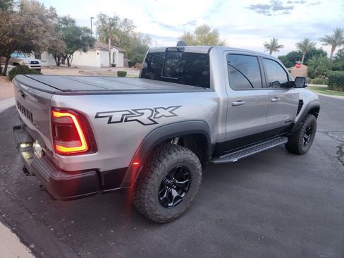 Used 2022 RAM 1500 TRX w/ TRX Level 2 Equipment Group AWD/4WD image 10