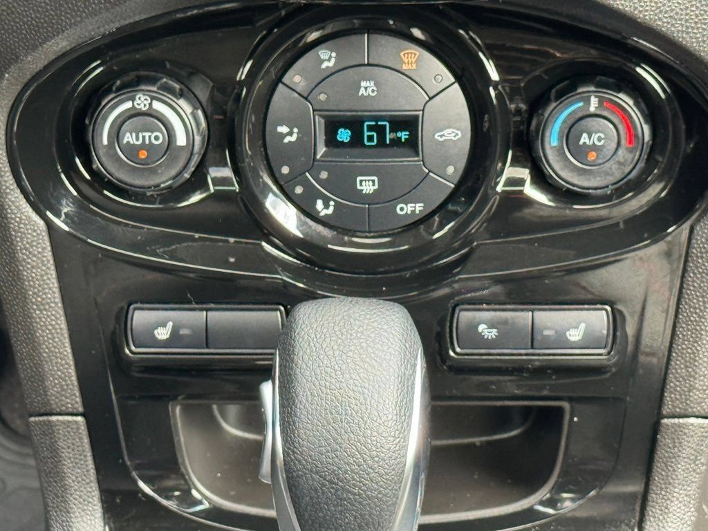 Used 2019 Ford Fiesta ST-Line w/ ST Line Cold Weather Package FWD image 21