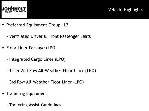Used 2023 Chevrolet Traverse Premier w/ Redline Edition FWD image 18