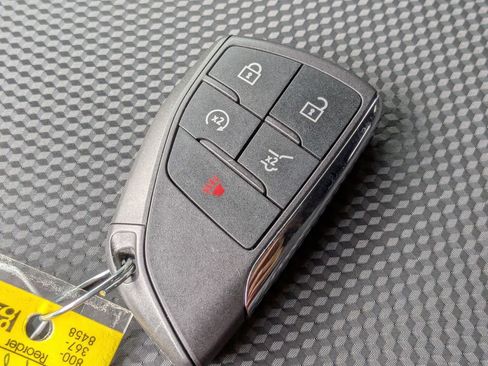 Certified 2025 Chevrolet Equinox RS w/ Safety and Technology Package AWD/4WD image 27