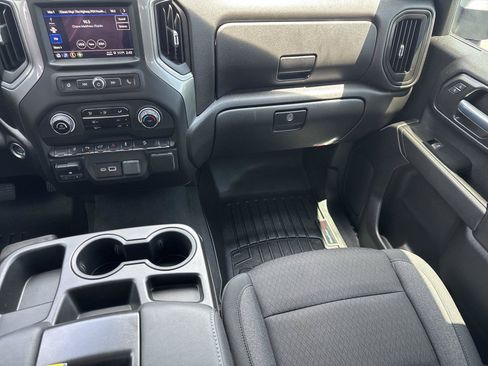 Used 2025 Chevrolet Silverado 2500 Custom w/ Custom Value Package AWD/4WD image 16