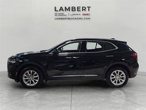 Used 2021 Buick Envision Preferred image 2
