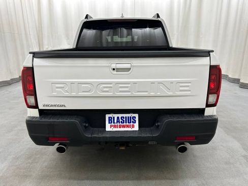 Used 2024 Honda Ridgeline RTL image 29