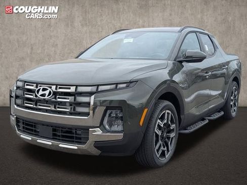 New 2026 Hyundai Santa Cruz Limited AWD/4WD image 3
