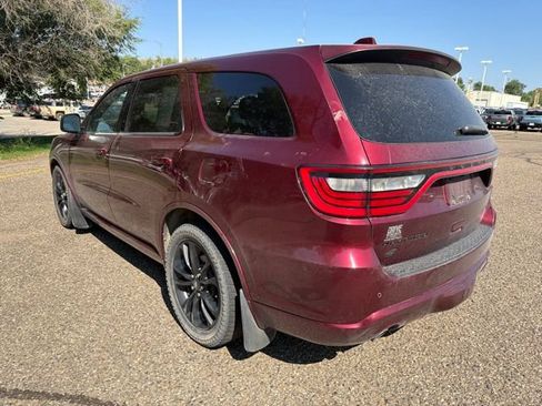 Used 2021 Dodge Durango R/T w/ Blacktop Package AWD/4WD image 6