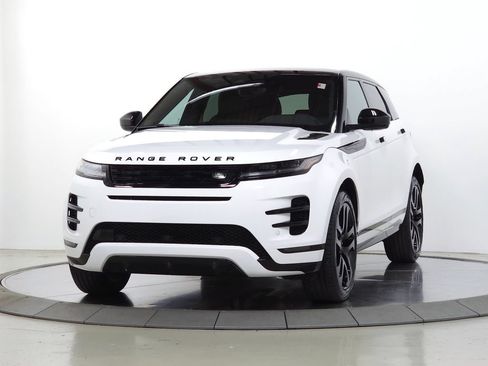 Certified 2024 Land Rover Range Rover Evoque Dynamic SE AWD/4WD image 1