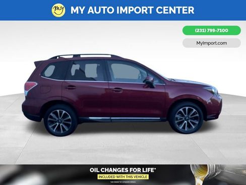 Used 2017 Subaru Forester 2.0XT Touring AWD/4WD image 8