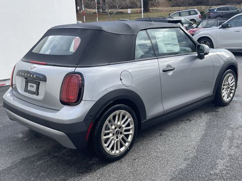Used 2026 MINI Cooper Convertible image 4