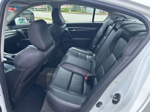 Used 2013 Acura TL SH-AWD image 12