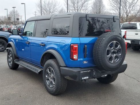 New 2026 Ford Bronco Big Bend AWD/4WD image 6