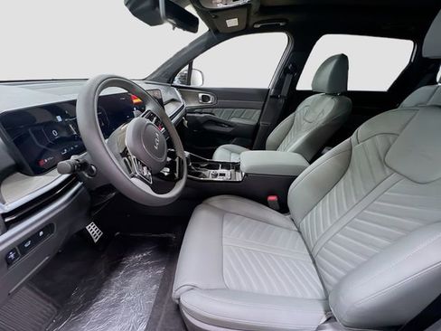 New 2025 Kia Sorento SX Prestige w/ Sage Leather Package image 22