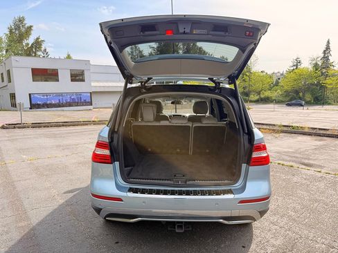 Used 2014 Mercedes-Benz ML 350 4MATIC image 47
