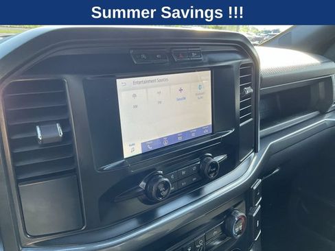 Used 2023 Ford F150 XL w/ STX Appearance Package AWD/4WD image 18