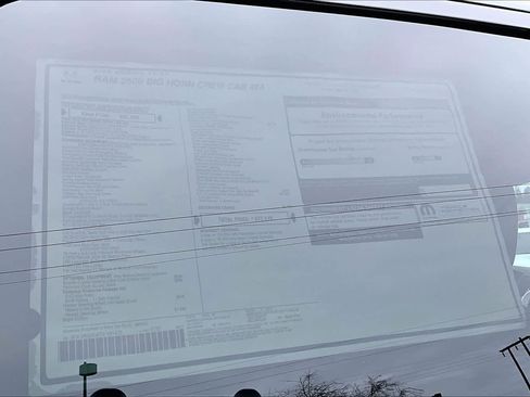 New 2026 RAM 2500 Big Horn image 23