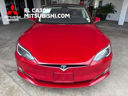 Used 2017 Tesla Model S 100D AWD/4WD image 9