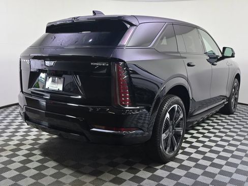 New 2026 Cadillac Escalade IQ Sport 1 w/ LPO, Floor Liner Package AWD/4WD image 6