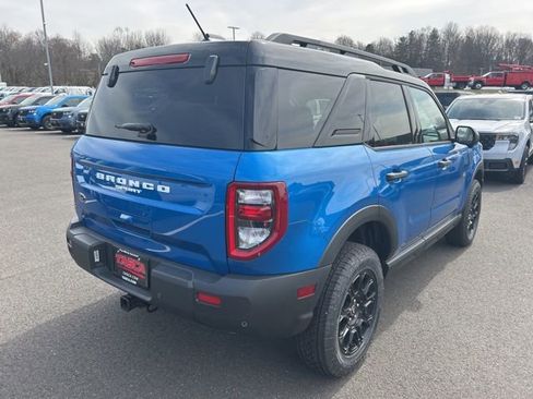 New 2025 Ford Bronco Sport Badlands AWD/4WD image 7