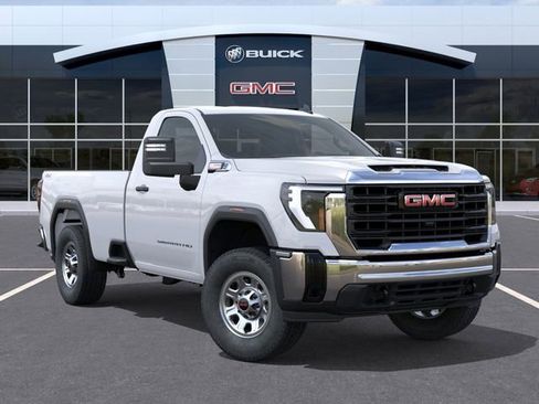 New 2025 GMC Sierra 2500 Pro w/ Convenience Package AWD/4WD image 7