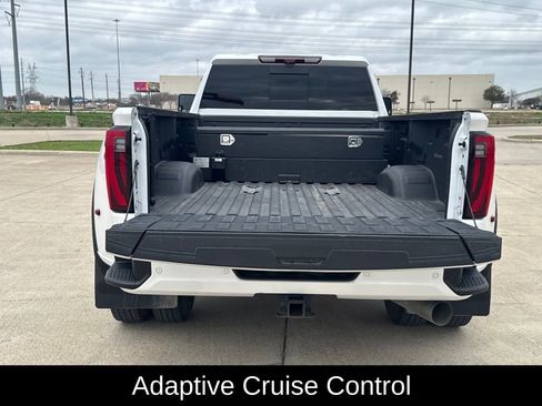 Used 2024 GMC Sierra 3500 Denali w/ Denali Reserve Package image 22