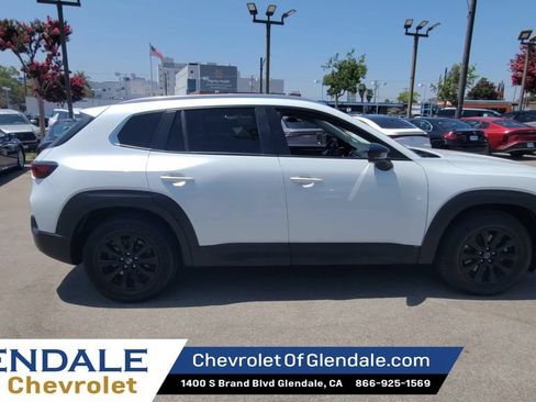 Used 2024 MAZDA CX-50 AWD 2.5 S w/ Preferred Package image 9