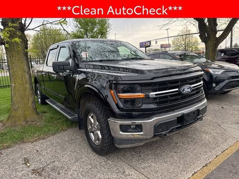 Used 2024 Ford F150 XLT image 3