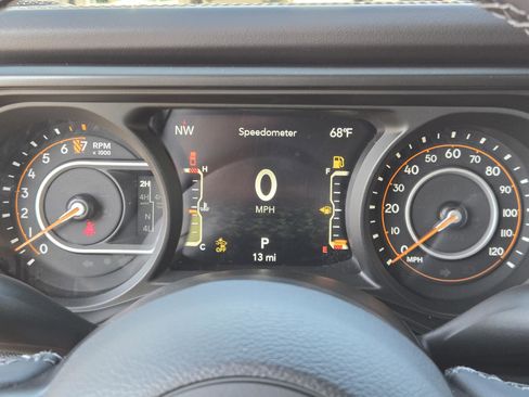 New 2026 Jeep Gladiator Mojave image 18