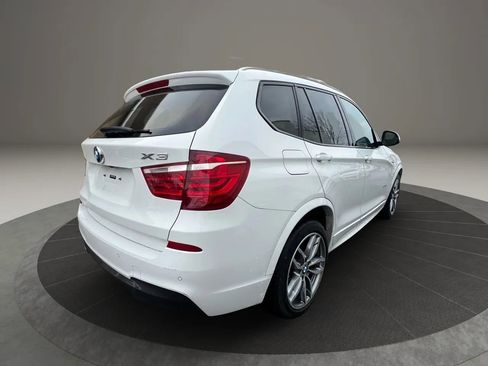 Used 2016 BMW X3 xDrive28i image 5