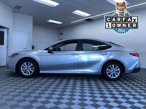 Certified 2026 Toyota Camry LE FWD image 6