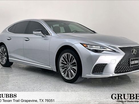Used 2022 Lexus LS 500 500 Base w/ Interior Upgrade Package image 1