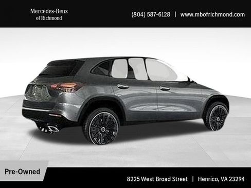 Certified 2026 Mercedes-Benz GLA 250 4MATIC image 20
