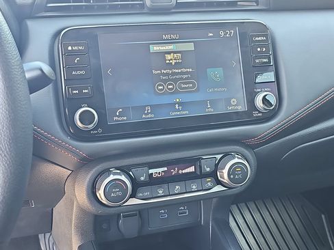 Used 2025 Nissan Versa SR w/ Trunk Package FWD image 19