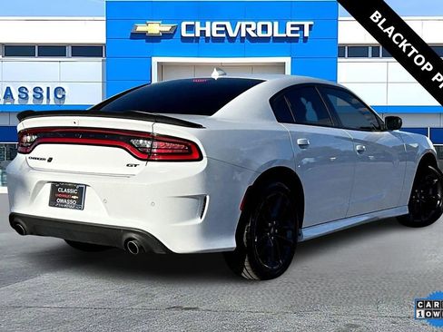 Used 2022 Dodge Charger GT w/ Blacktop Package image 5