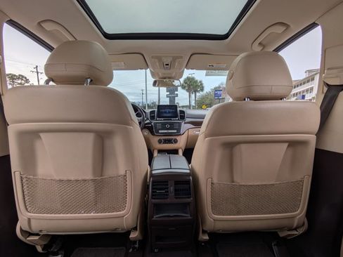 Used 2019 Mercedes-Benz GLS 450 4MATIC image 20